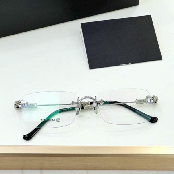 Ch Pills Kính Không Gọng Chữ Nhật - Bản Đẹp Nhất Thị Trường