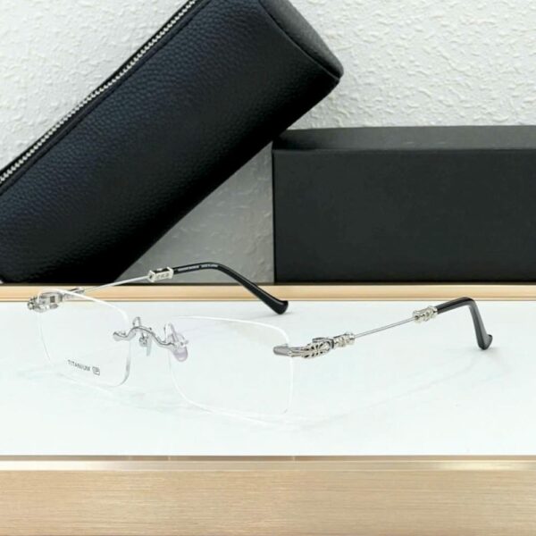 Ch Pills Kính Không Gọng Chữ Nhật - Bản Đẹp Nhất Thị Trường