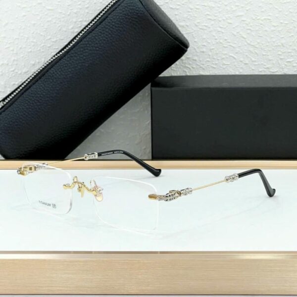 Ch Pills Kính Không Gọng Chữ Nhật - Bản Đẹp Nhất Thị Trường