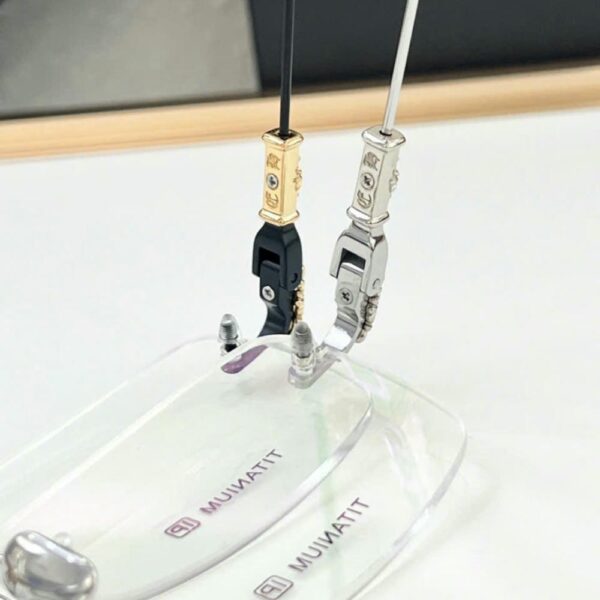 Ch Pills Kính Không Gọng Chữ Nhật - Bản Đẹp Nhất Thị Trường