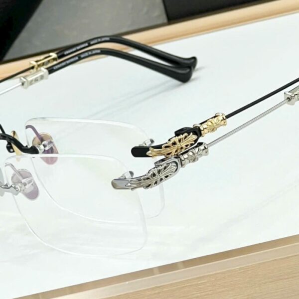 Ch Pills Kính Không Gọng Chữ Nhật - Bản Đẹp Nhất Thị Trường