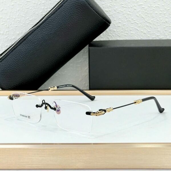 Ch Pills Kính Không Gọng Chữ Nhật - Bản Đẹp Nhất Thị Trường