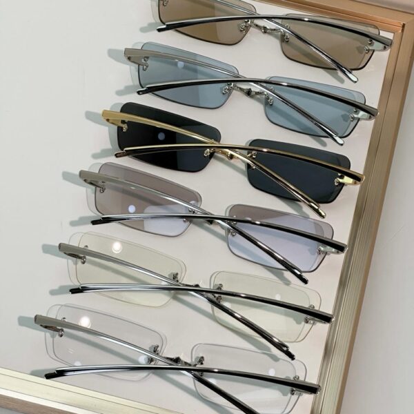 Kính Mát Không Gọng Gm Paranoyd - Bản Đẹp Nhất Thị trường