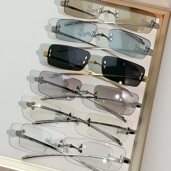 Kính Mát Không Gọng Gm Paranoyd - Bản Đẹp Nhất Thị trường