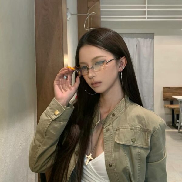 Kính Mát Không Gọng Gm Paranoyd - Bản Đẹp Nhất Thị trường