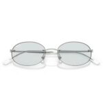 Sunglasses RayBan 0RB3767 Kính Mát Oval Không Viền - Tem Chính Hãng Luxottica