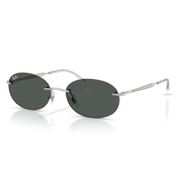 Sunglasses RayBan 0RB3767 Kính Mát Oval Không Viền - Tem Chính Hãng Luxottica