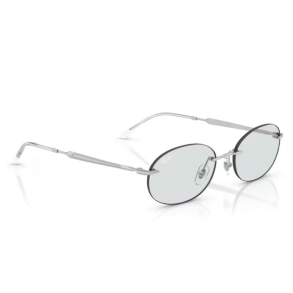 Sunglasses RayBan 0RB3767 Kính Mát Oval Không Viền - Tem Chính Hãng Luxottica