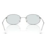 Sunglasses RayBan 0RB3767 Kính Mát Oval Không Viền - Tem Chính Hãng Luxottica