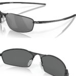 Kính Mát Oval Oakley Whisker 0OO4141