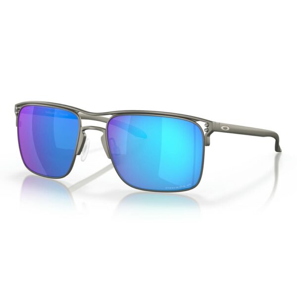 Oakley Holbrook ti 0OO6048 Kính Mát Vuông - Tem Chính Hãng Luxottica