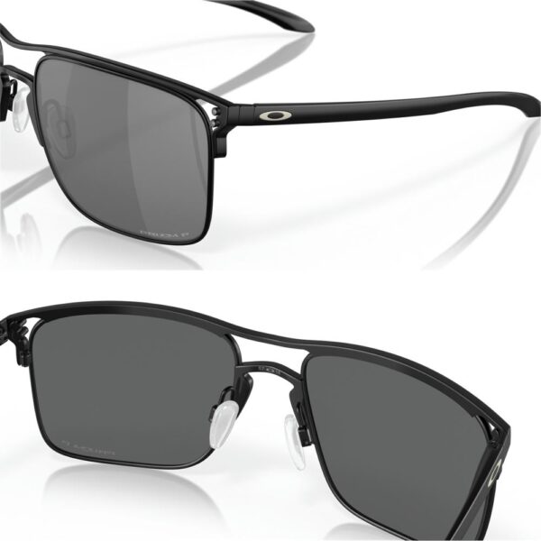 Oakley Holbrook ti 0OO6048 Kính Mát Vuông - Tem Chính Hãng Luxottica