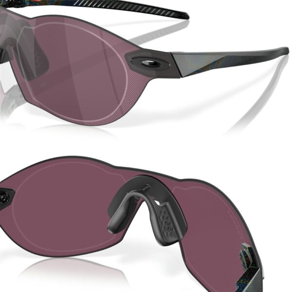 Oakley Resubzero 0OO9098 Kính Mát Thể Thao - Tem Chính Hãng Luxottica