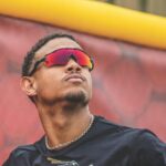 Oakley Radar EV S Path 0OO9510 Kính Mát Thể Thao Nửa Khung - Tem Chính Hãng Luxottica