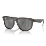 Sunglasses RayBan Boyfriend Reverse 0RBR0501S Kính Mát - Tem Chính Hãng Luxottica