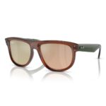 Sunglasses RayBan Boyfriend Reverse 0RBR0501S Kính Mát - Tem Chính Hãng Luxottica