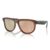 67102O Transparent light brown