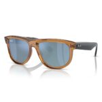 Sunglasses RayBan Boyfriend Reverse 0RBR0501S Kính Mát - Tem Chính Hãng Luxottica