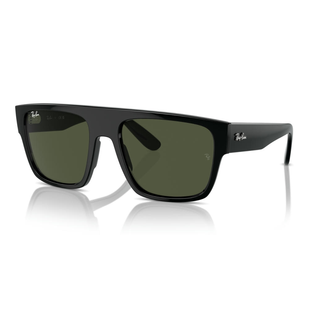 RayBan Drifter 0RB0360S Kính Mát Vuông - Tem Chính Hãng Luxottica