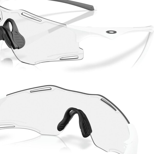 Oakley Cybr zero 0OO9512D Kính Mát Thể Thao Không Gọng - Tem Chính Hãng Luxottica