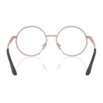 Oakley Mnltr 0OX5149 Gọng Kính Tròn Nửa Khung - Tem Chính Hãng Luxottica