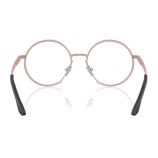 Oakley Mnltr 0OX5149 Gọng Kính Tròn Nửa Khung - Tem Chính Hãng Luxottica