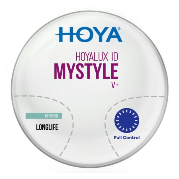 Tròng Kính Đa Tròng Hoyalux MyStyle V+ Cá Nhân Hóa Cao Cấp – Chính Hãng