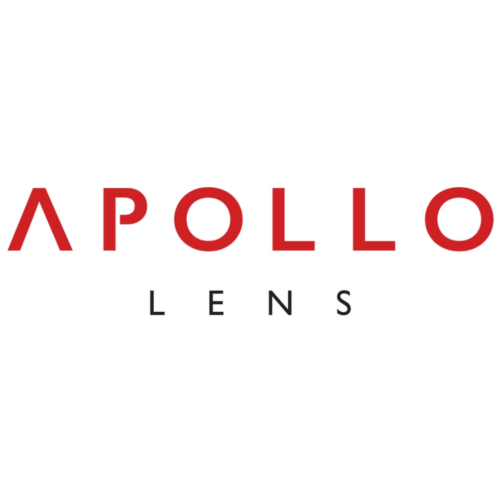 Tròng Kính Tráng Gương Apollo Mirror Coat Chính Hãng - Lắp Được Có Độ Cận/ Loạn/ Viễn Dãy Độ