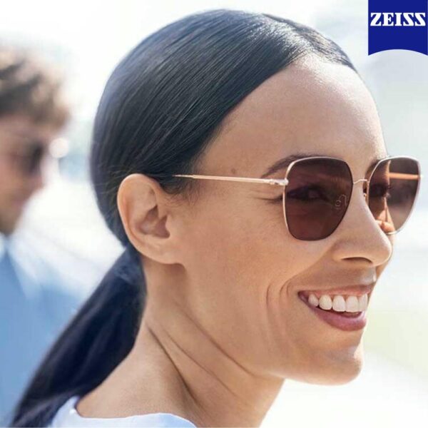 Zeiss ClearView DuraVision® Platinum PhotoFusion X – Tròng Kính Đơn Tròng Đánh Đổi Màu Tích Hợp BlueGuard