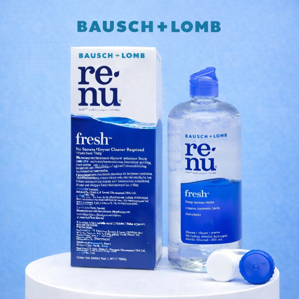 Bausch & Lomb Renu Fresh Multi - Purpose