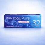 Kính Áp Tròng Lão Thị 1 Ngày SEED 1dayPure EDOF