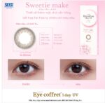 SEED Eye coffret 1day UV M