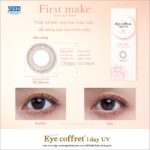 SEED Eye coffret 1day UV M