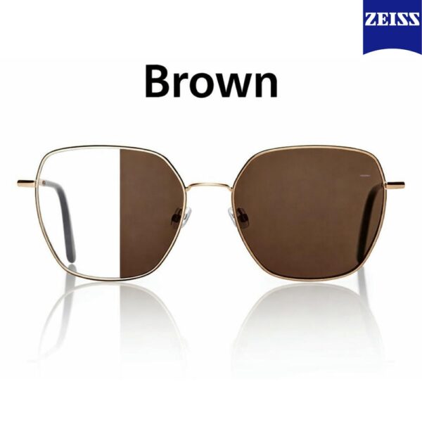 Zeiss Light 2 D PhotoFusion X – Tròng Kính Đa Tròng Đổi Màu Chống Ánh Sáng Xanh