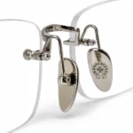 CH Sinner Gasm II Kính Không Gọng Bạc 925 Pure Silver