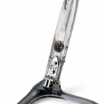 CH Slid N Gọng Kính Vuông Bạc 925 Pure Silver