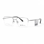 Exfash EF33281T Gọng Kính Nửa Khung Titanium – Tem Chính Hãng 101