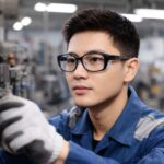 Kính Bảo Hộ Vangood 102 Cao Cấp