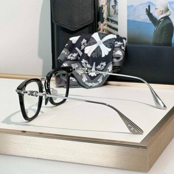 CH Cloaco Gọng Kính Bạc 925 Pure Silver - Bản Đẹp Nhất Thị Trường