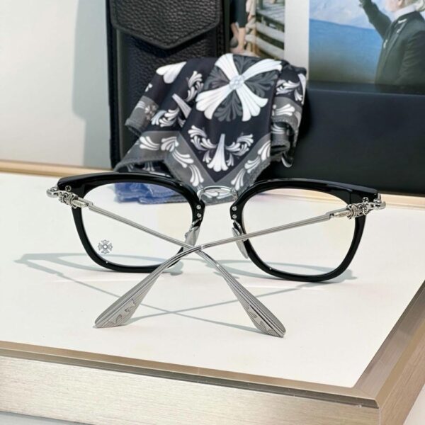 CH Cloaco Gọng Kính Bạc 925 Pure Silver - Bản Đẹp Nhất Thị Trường