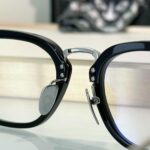 CH Cloaco Gọng Kính Bạc 925 Pure Silver - Bản Đẹp Nhất Thị Trường