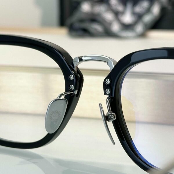 CH Cloaco Gọng Kính Bạc 925 Pure Silver - Bản Đẹp Nhất Thị Trường