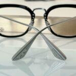 CH Cloaco Gọng Kính Bạc 925 Pure Silver - Bản Đẹp Nhất Thị Trường