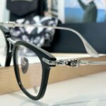 CH Cloaco Gọng Kính Bạc 925 Pure Silver - Bản Đẹp Nhất Thị Trường