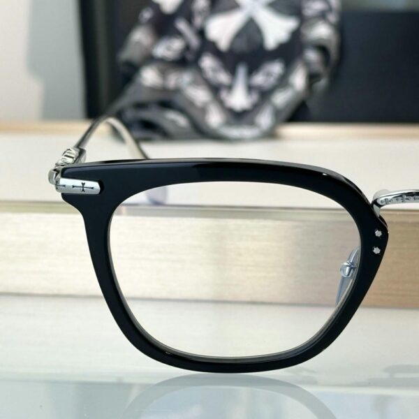 CH Cloaco Gọng Kính Bạc 925 Pure Silver - Bản Đẹp Nhất Thị Trường