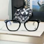 CH Cloaco Gọng Kính Bạc 925 Pure Silver - Bản Đẹp Nhất Thị Trường