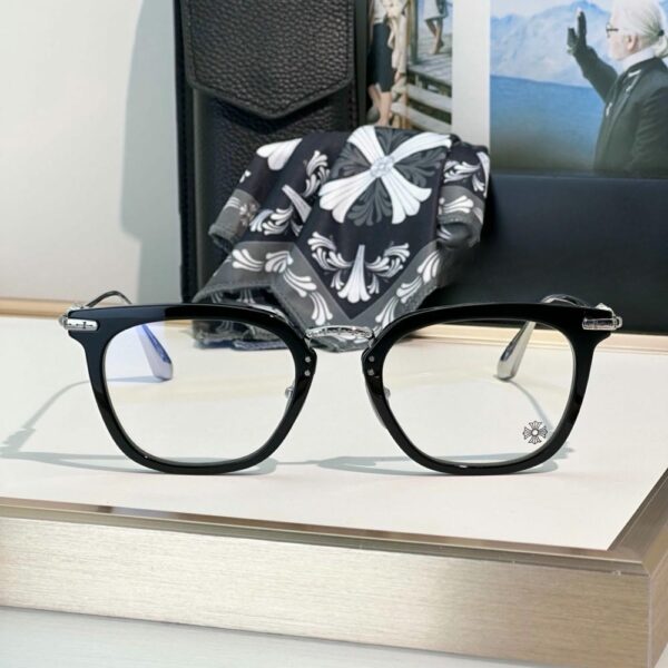 CH Cloaco Gọng Kính Bạc 925 Pure Silver - Bản Đẹp Nhất Thị Trường