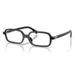 Gọng Kính Chữ Nhật Mắt Mèo Miu Miu 0MU 01YVF - Chính Hãng Tem MyEssilorLuxottica
