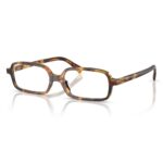 Gọng Kính Chữ Nhật Mắt Mèo Miu Miu 0MU 01YVF - Chính Hãng Tem MyEssilorLuxottica