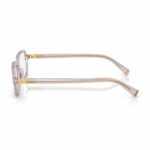 Gọng Kính Chữ Nhật Mắt Mèo Miu Miu 0MU 01YVF - Chính Hãng Tem MyEssilorLuxottica